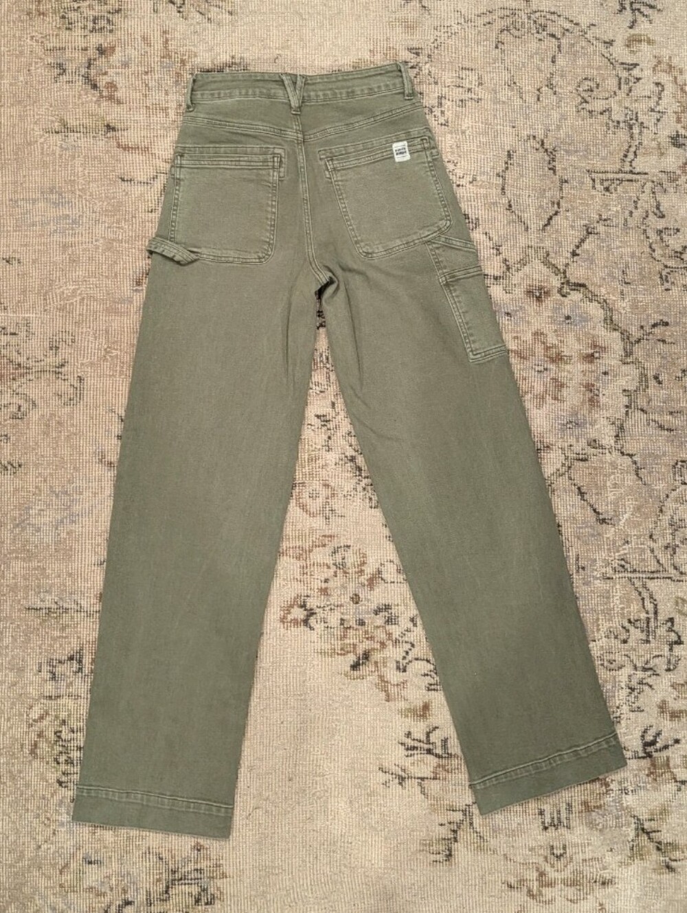 Dirty Birdy Reinforced Carpenter Pants - Picture 4 of 9